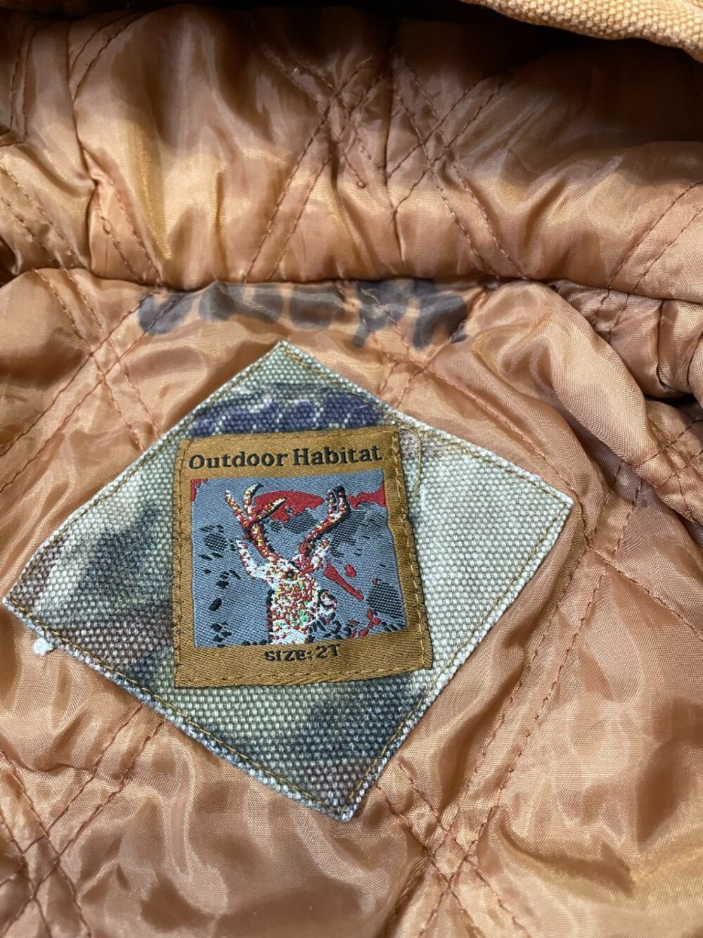 Camo Jacket - Picture 3 of 11